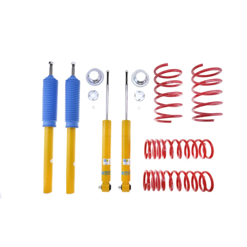 Bilstein 46-190949 - B6 4600, Dampers: Yellow/Springs: Red