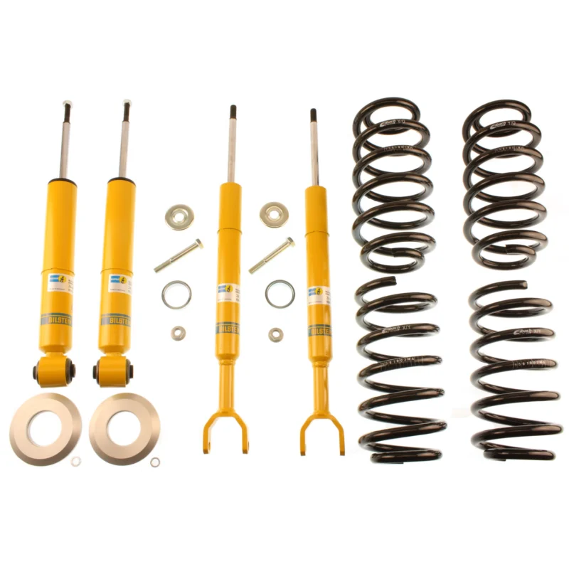 Bilstein 46-192257 - B6 4600, Dampers: Yellow/Springs: Dark Grey