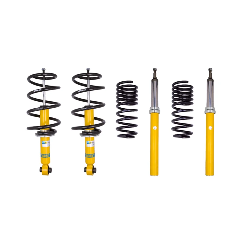 Bilstein 46-192363 - B6 4600, Dampers: Yellow/Springs: Dark Grey
