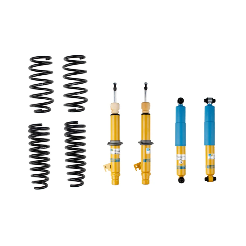 Bilstein 46-192646 - B6 4600, Dampers: Yellow/Springs: Dark Grey