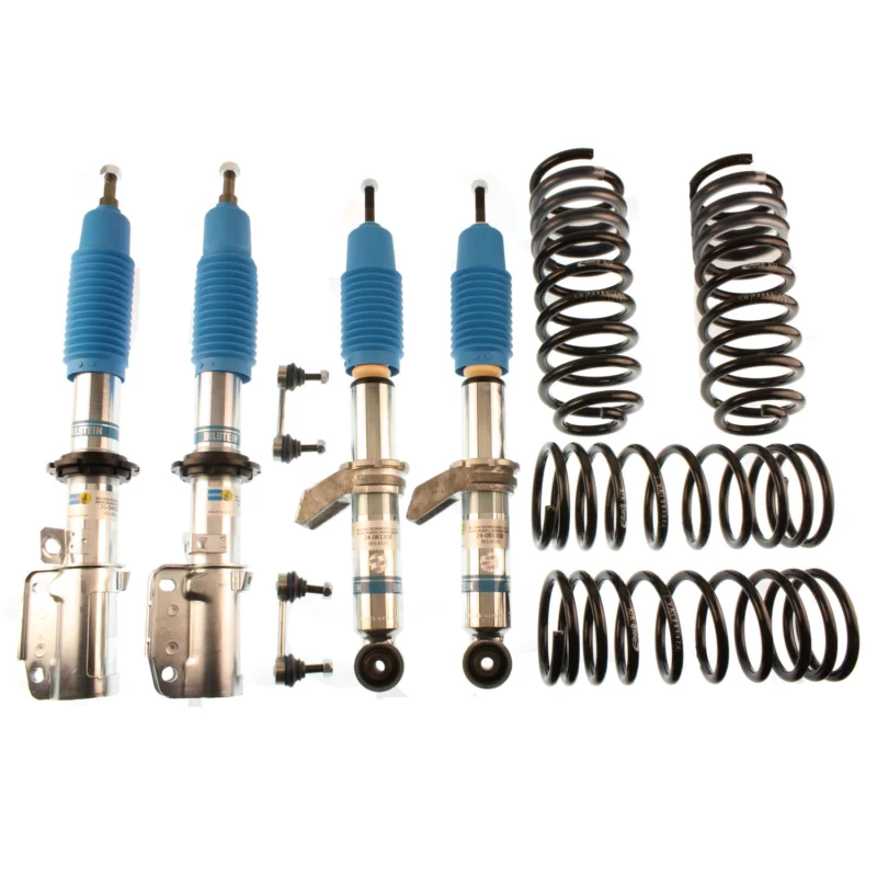 Bilstein 46-193605 - B6 4600, Dampers: Yellow/Springs: Dark Grey