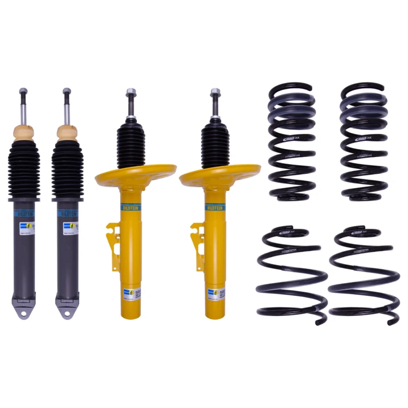 Bilstein 46-193742 - B6 4600, Dampers: Yellow/Springs: Dark Grey
