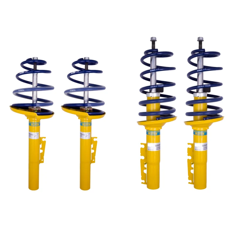 Bilstein 46-193803 - B6 4600, Dampers: Yellow/Springs: Dark Grey