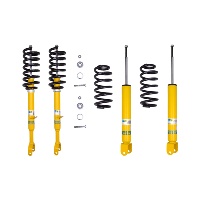 Bilstein 46-193810 - B6 4600, Dampers: Yellow/Springs: Dark Grey