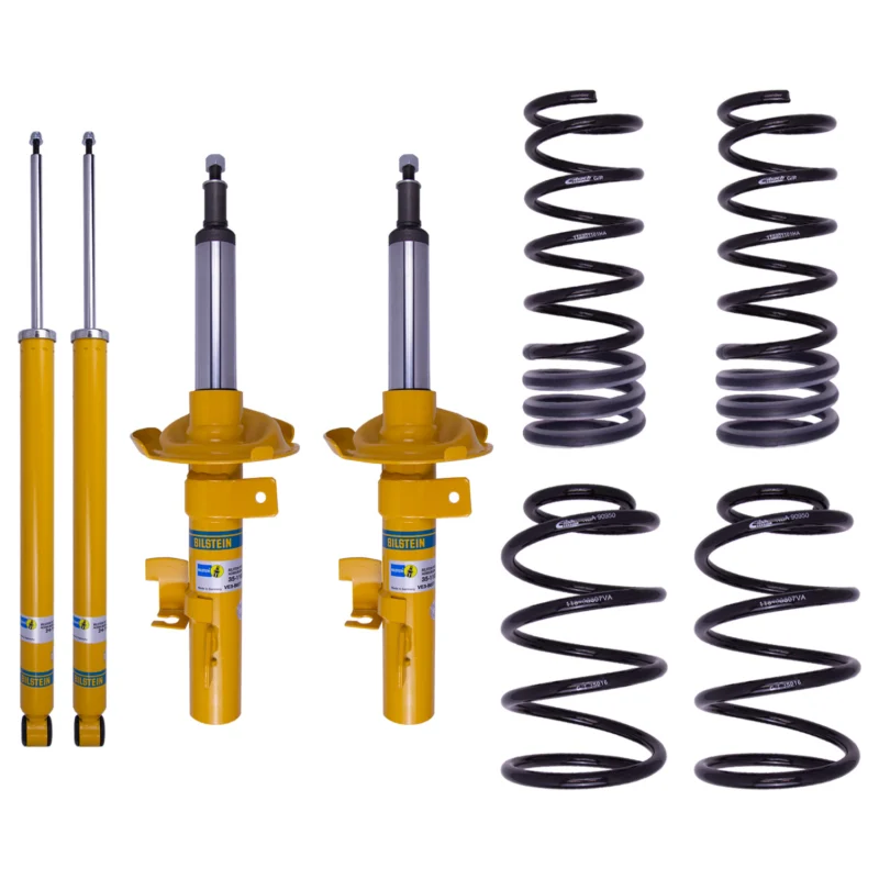 Bilstein 46-194350 - B6 4600, Dampers: Yellow/Springs: Dark Grey