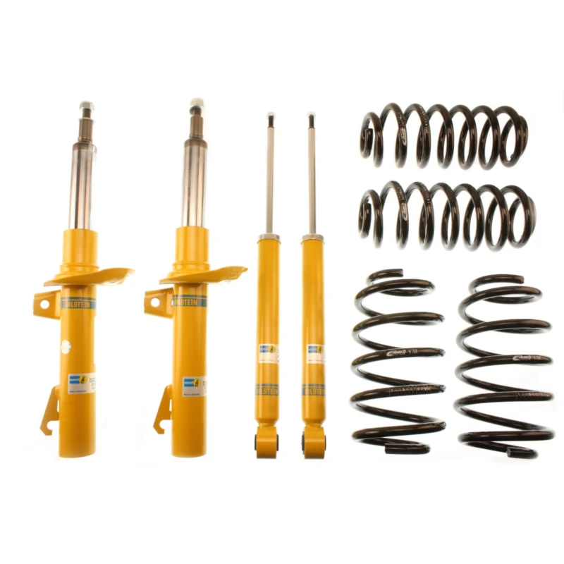 Bilstein 46-194862 - B6 4600, Dampers: Yellow/Springs: Dark Grey