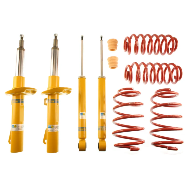 Bilstein 46-194916 - B6 4600, Dampers: Yellow/Springs: Red