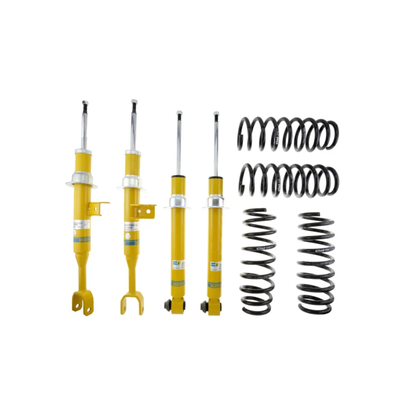 Bilstein 46-195104 - B6 4600, Dampers: Yellow/Springs: Dark Grey