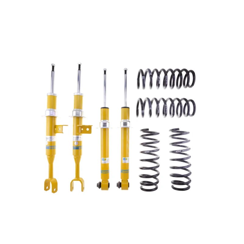 Bilstein 46-195111 - B6 4600, Dampers: Yellow/Springs: Dark Grey