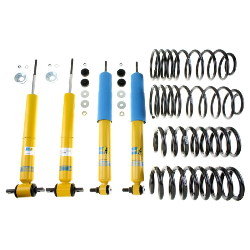 Bilstein 46-200402 - B6 4600, Dampers: Yellow/Springs: Dark Grey