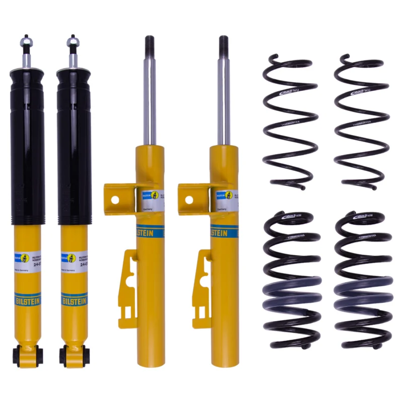 Bilstein 46-207159 - B6 4600, Dampers: Yellow/Springs: Dark Grey
