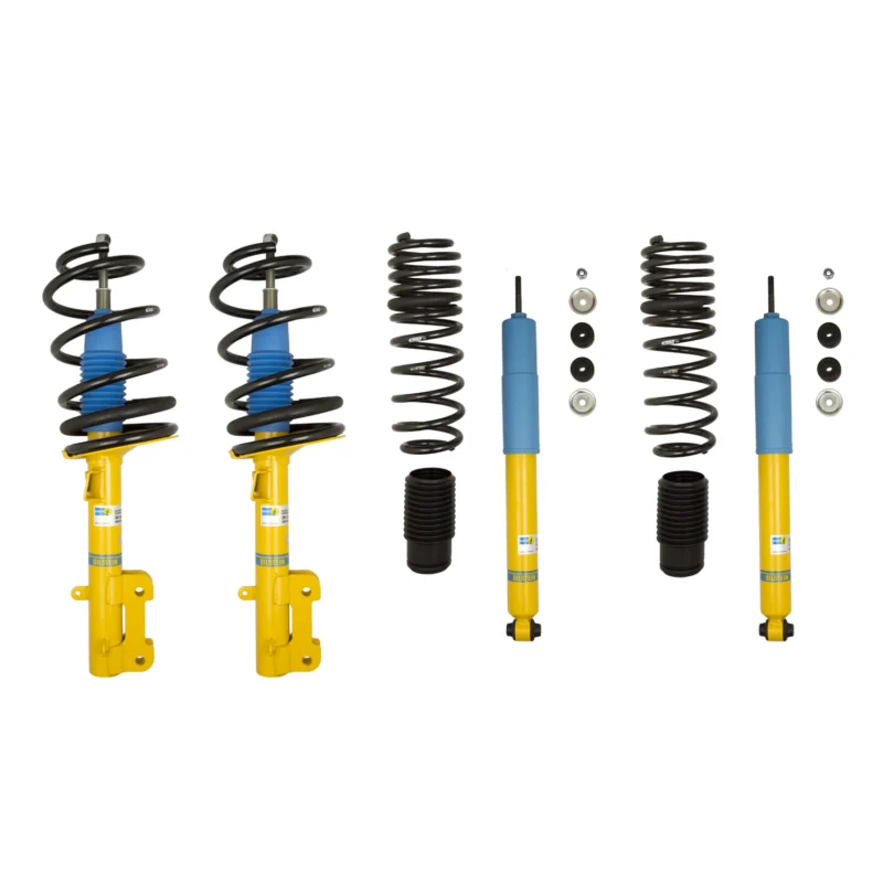 Bilstein 46-207364 - B6 4600, Dampers: Yellow/Springs: Dark Grey
