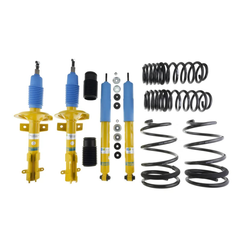 Bilstein 46-207371 - B6 4600, Dampers: Yellow/Springs: Dark Grey
