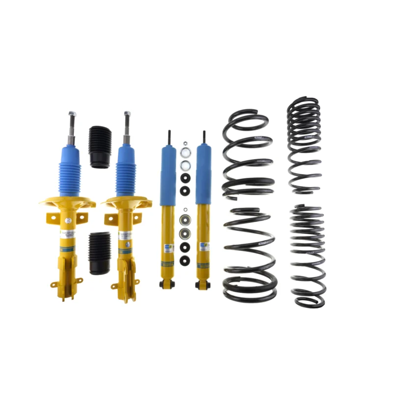 Bilstein 46-207388 - B6 4600, Dampers: Yellow/Springs: Dark Grey