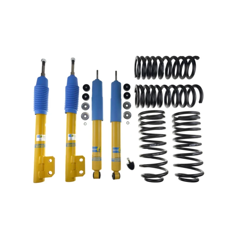 Bilstein 46-207395 - B6 4600, Dampers: Yellow/Springs: Dark Grey