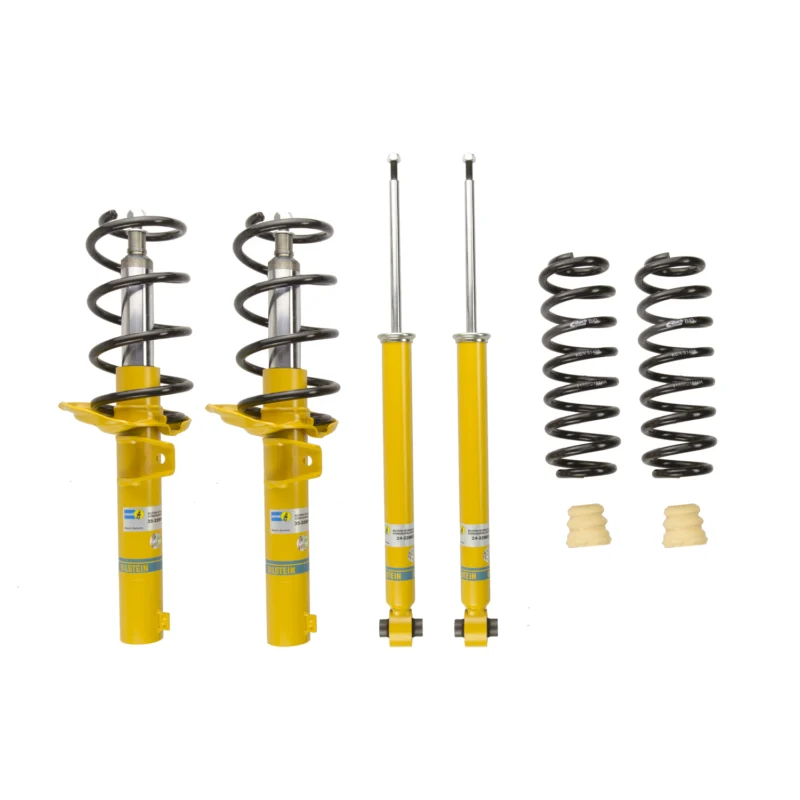 Bilstein 46-220318 - B6 4600, Dampers: Yellow/Springs: Dark Grey