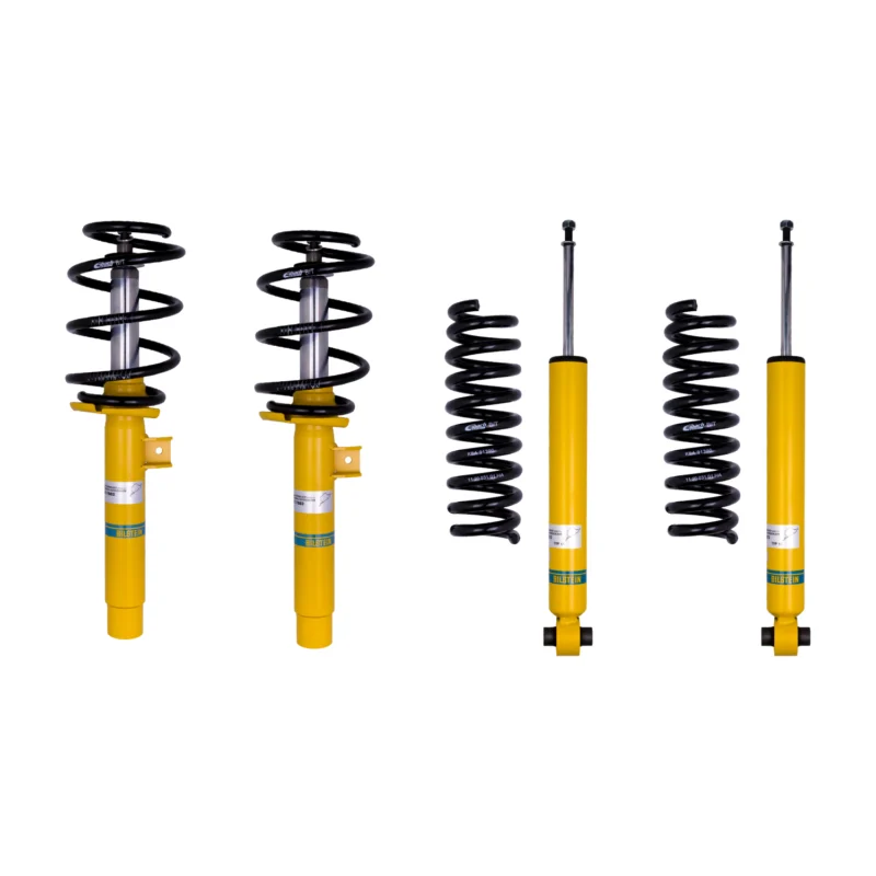 Bilstein 46-223661 - B6 4600, Dampers: Yellow/Springs: Dark Grey