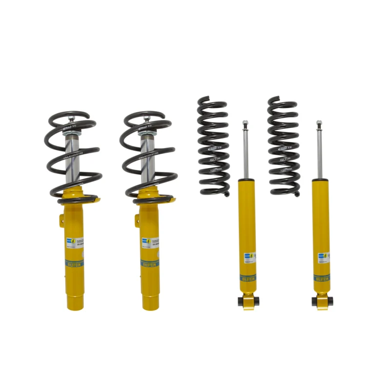 Bilstein 46-223678 - B6 4600, Dampers: Yellow/Springs: Dark Grey