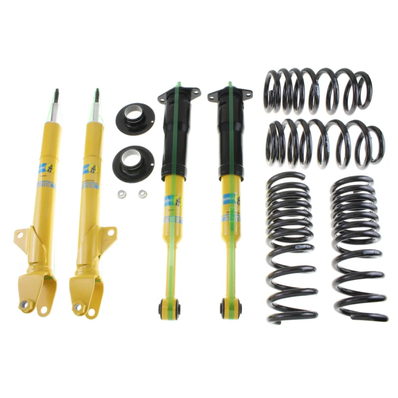 Bilstein 46-228864 - B6 4600, Dampers: Yellow/Springs: Dark Grey