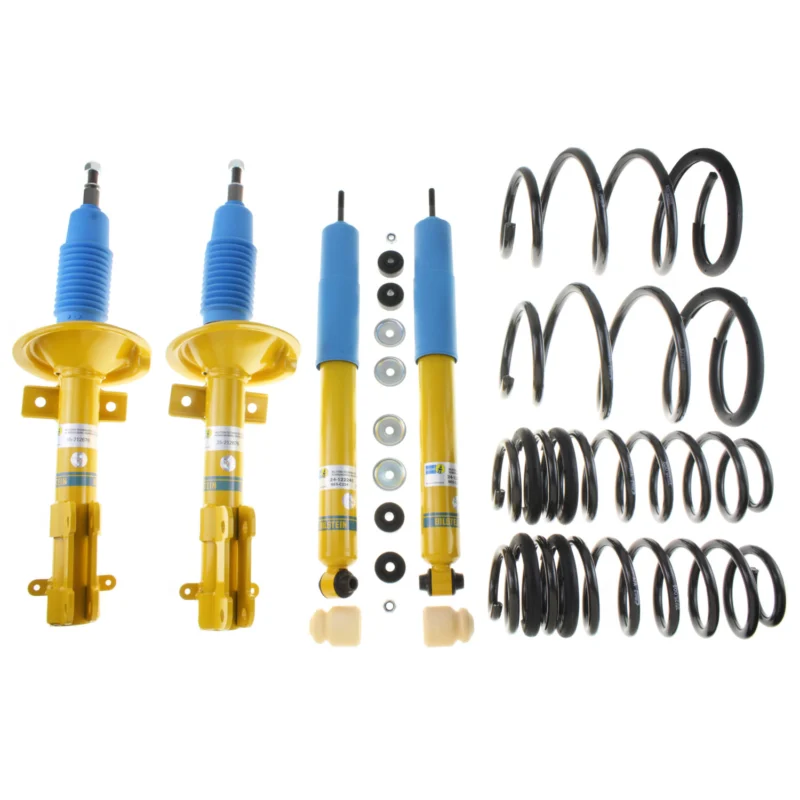 Bilstein 46-228871 - B6 4600, Dampers: Yellow/Springs: Dark Grey
