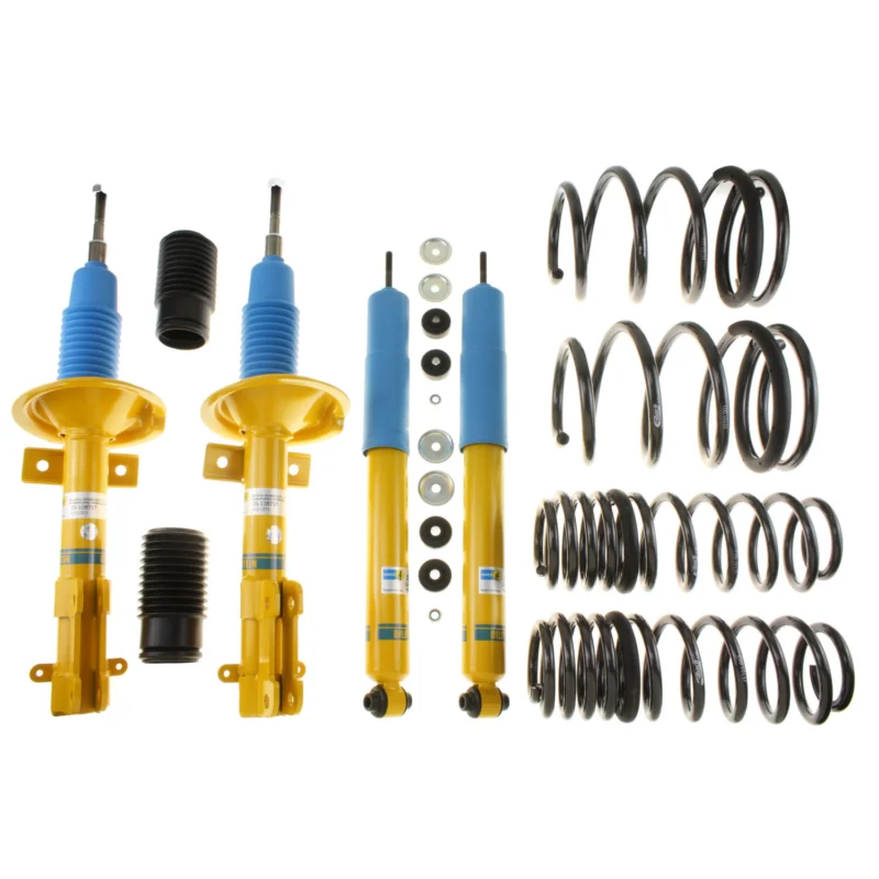 Bilstein 46-228888 - B6 4600, Dampers: Yellow/Springs: Dark Grey