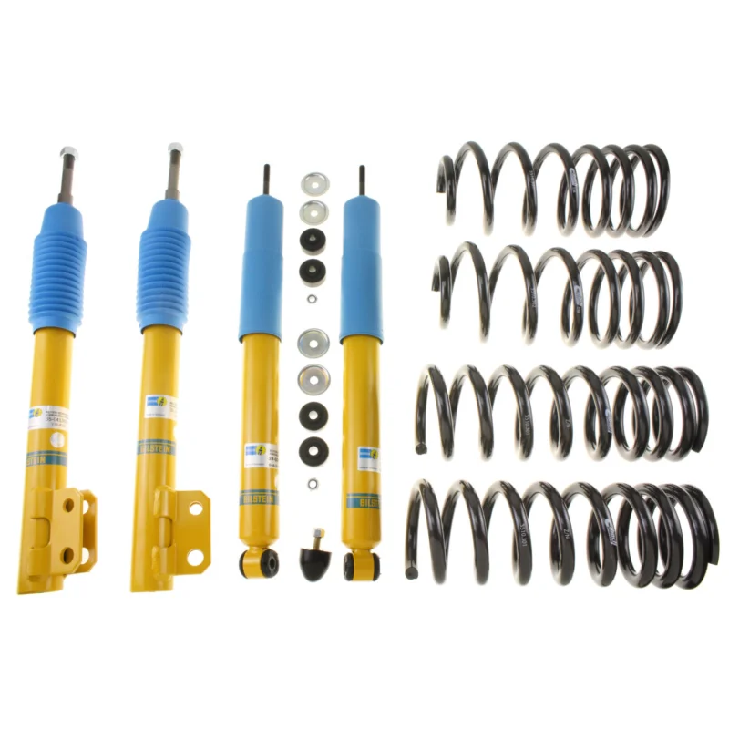Bilstein 46-228895 - B6 4600, Dampers: Yellow/Springs: Dark Grey