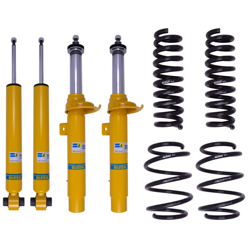 Bilstein 46-229793 - B6 4600, Dampers: Yellow/Springs: Dark Grey