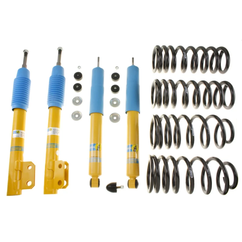 Bilstein 46-234391 - B6 4600, Dampers: Yellow/Springs: Dark Grey