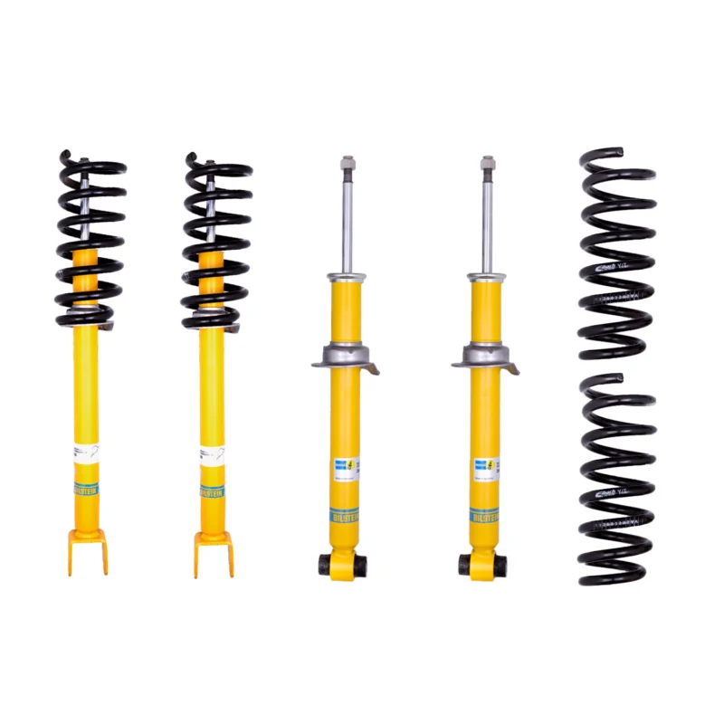 Bilstein 46-237163 - B6 4600, Dampers: Yellow/Springs: Dark Grey