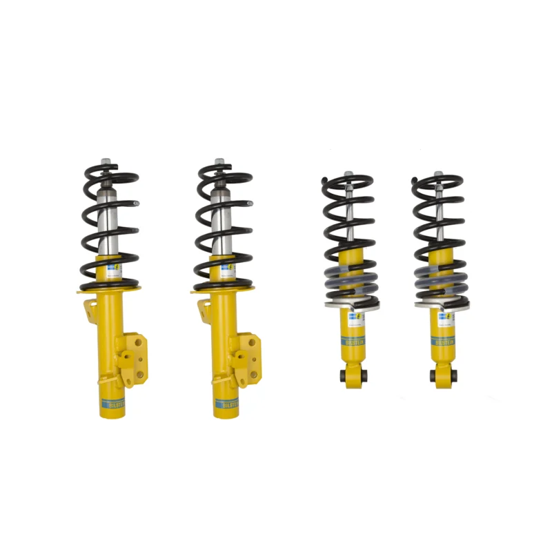 Bilstein 46-240309 - B6 4600, Dampers: Yellow/Springs: Dark Grey
