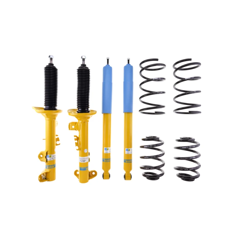 Bilstein 46-242754 - B6 4600, Dampers: Yellow/Springs: Dark Grey