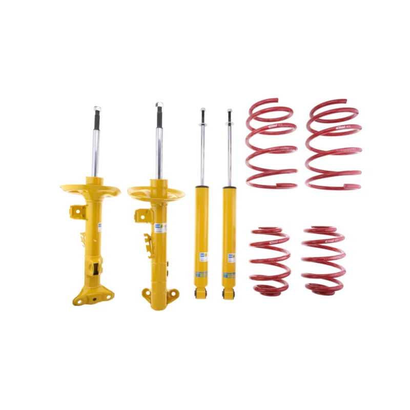 Bilstein 46-242761 - B6 4600, Dampers: Yellow/Springs: Red