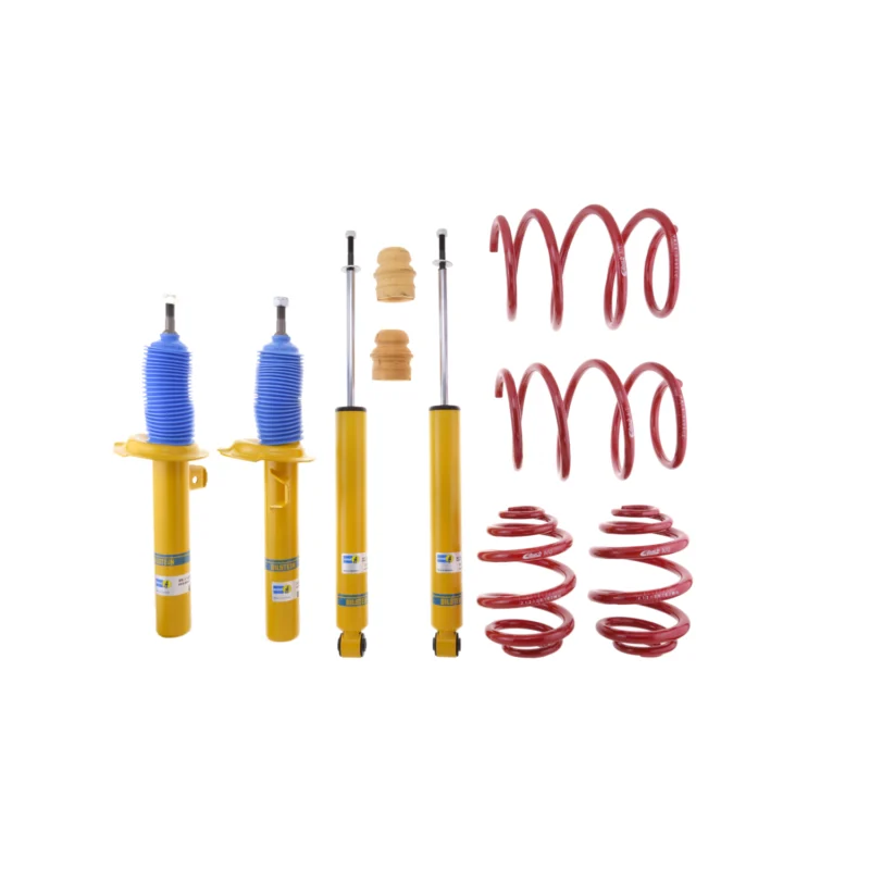 Bilstein 46-242778 - B6 4600, Dampers: Yellow/Springs: Red