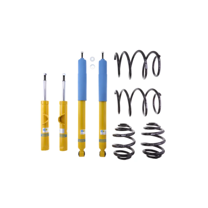 Bilstein 46-242785 - B6 4600, Dampers: Yellow/Springs: Dark Grey