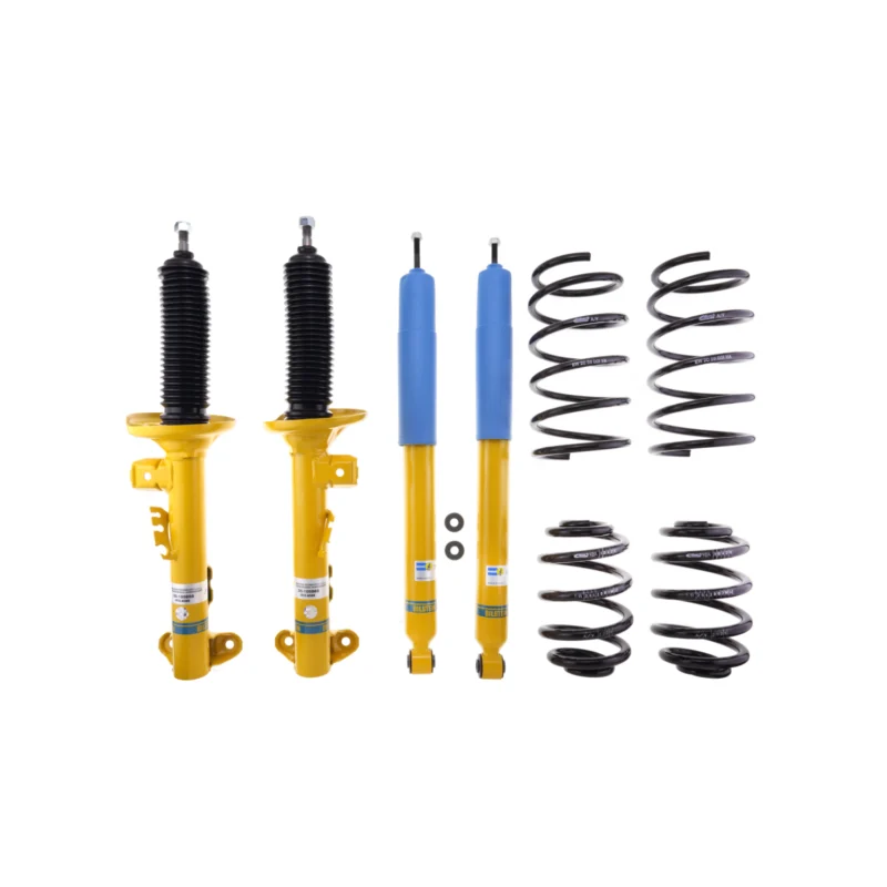 Bilstein 46-242808 - B6 4600, Dampers: Yellow/Springs: Dark Grey