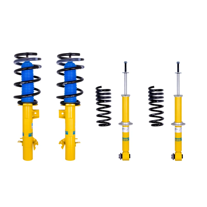Bilstein 46-247216 - B6 4600, Dampers: Yellow/Springs: Dark Grey