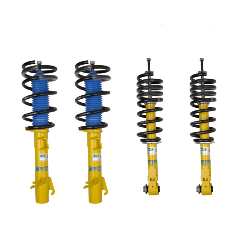Bilstein 46-247605 - B6 4600, Dampers: Yellow/Springs: Dark Grey
