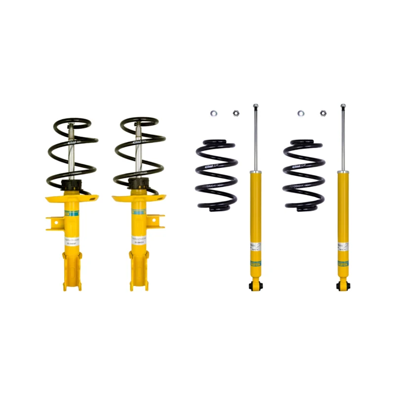 Bilstein 46-254610 - B6 4600, Dampers: Yellow/Springs: Dark Grey