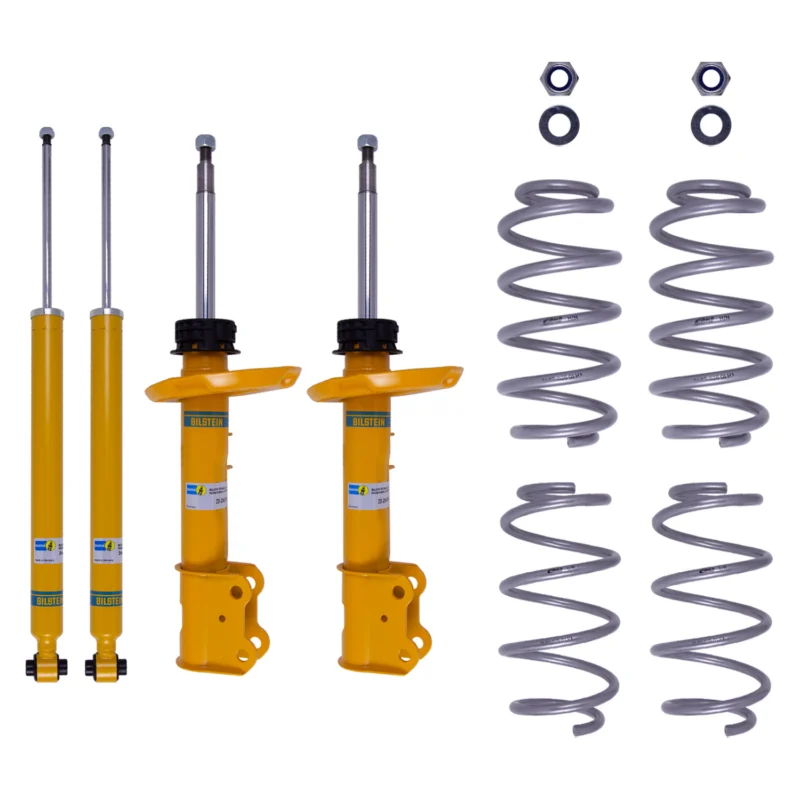 Bilstein 46-254627 - B6 4600, Dampers: Yellow/Springs: Dark Grey