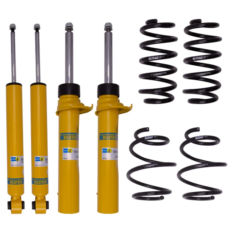Bilstein 46-257499 - B6 4600, Dampers: Yellow/Springs: Dark Grey