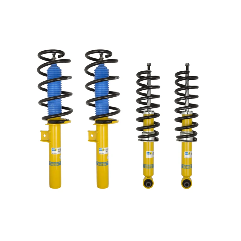 Bilstein 46-257697 - B6 4600, Dampers: Yellow/Springs: Dark Grey