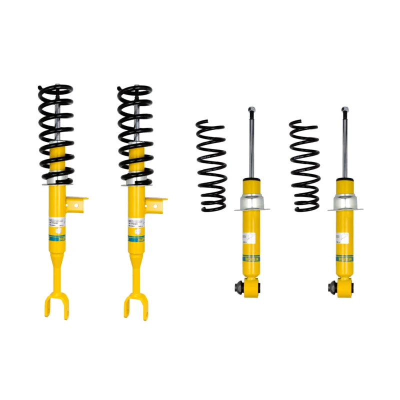 Bilstein 46-257703 - B6 4600, Dampers: Yellow/Springs: Dark Grey