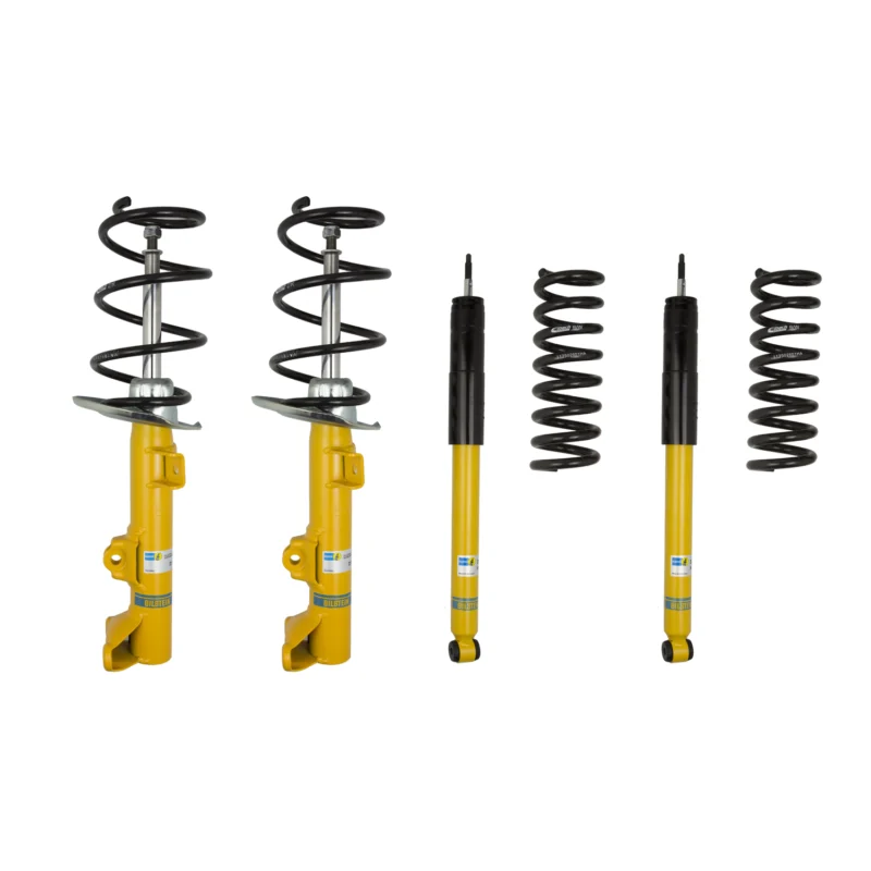 Bilstein 46-257840 - B6 4600, Dampers: Yellow/Springs: Dark Grey