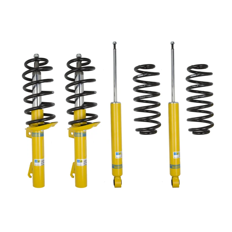 Bilstein 46-258137 - B6 4600, Dampers: Yellow/Springs: Dark Grey