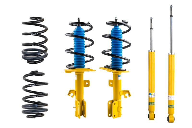 Bilstein 46-258403 - B6 4600, Dampers: Yellow/Springs: Dark Grey