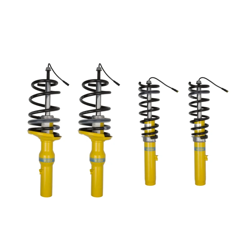 Bilstein 46-258939 - B6 4600, Dampers: Yellow/Springs: Dark Grey