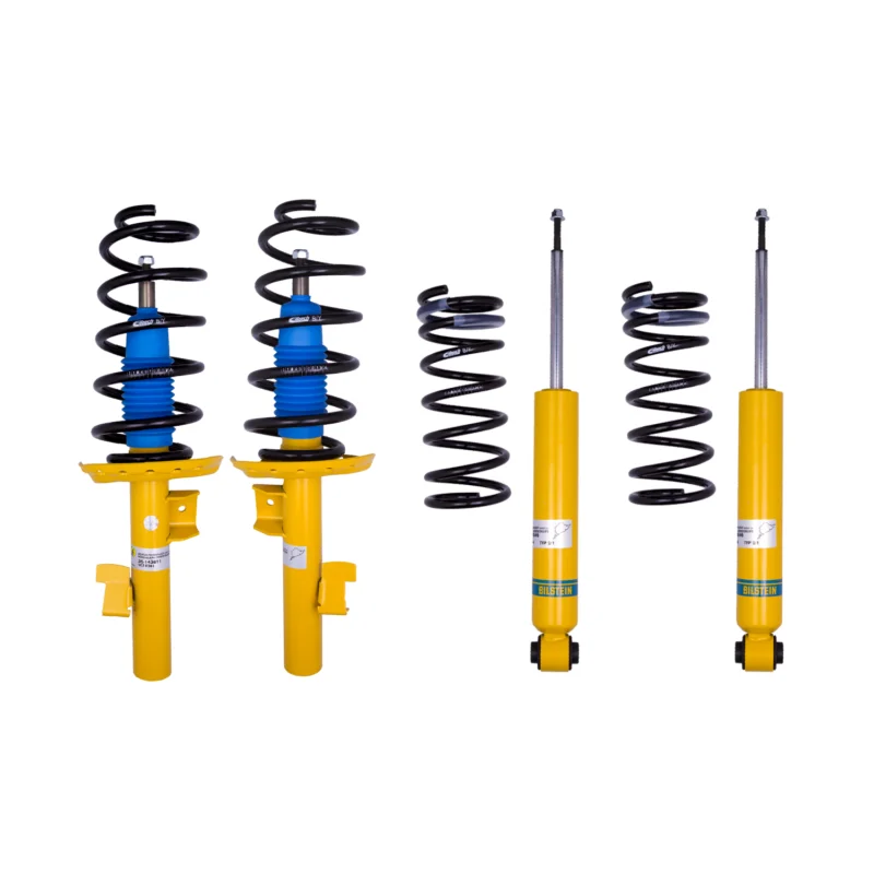 Bilstein 46-259264 - B6 4600, Dampers: Yellow/Springs: Dark Grey