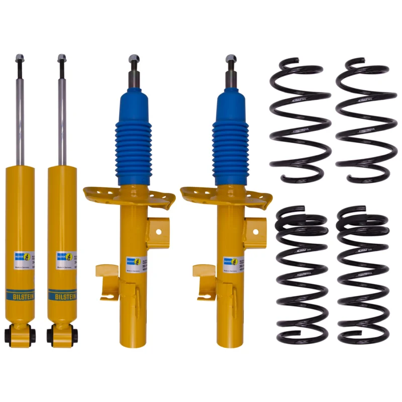 Bilstein 46-259295 - B6 4600, Dampers: Yellow/Springs: Dark Grey
