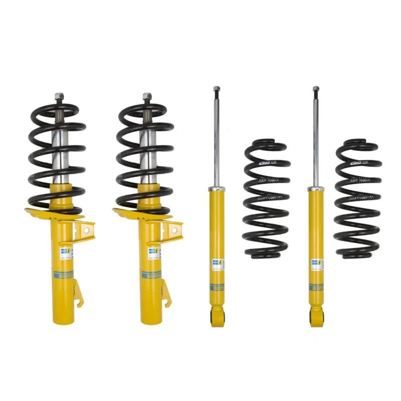 Bilstein 46-259349 - B6 4600, Dampers: Yellow/Springs: Dark Grey