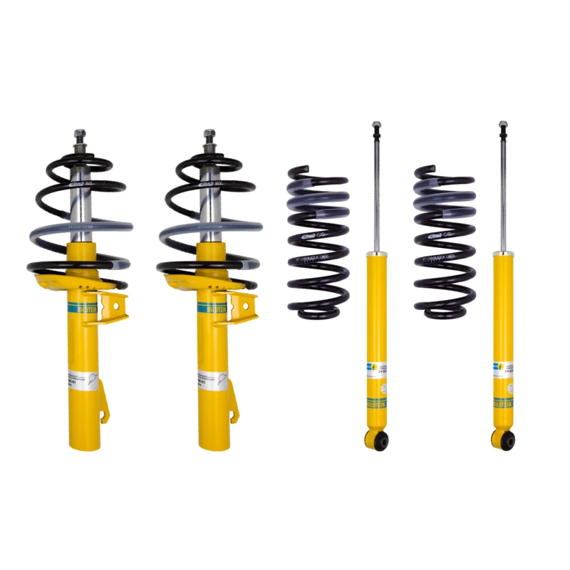 Bilstein 46-259462 - B6 4600, Dampers: Yellow/Springs: Dark Grey